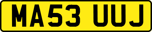 MA53UUJ