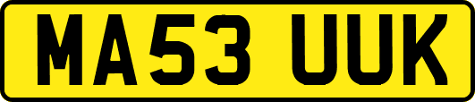MA53UUK