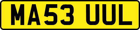 MA53UUL