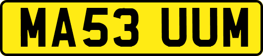 MA53UUM