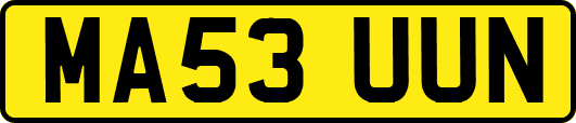 MA53UUN