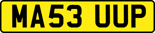 MA53UUP