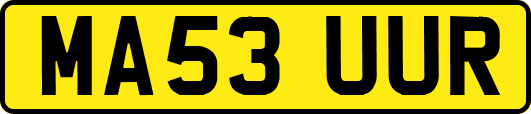 MA53UUR
