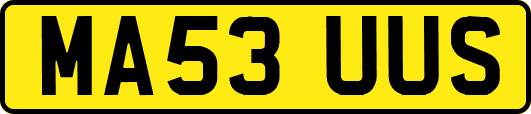 MA53UUS