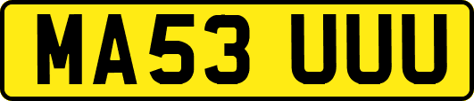 MA53UUU