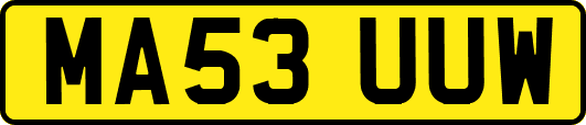 MA53UUW