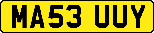 MA53UUY