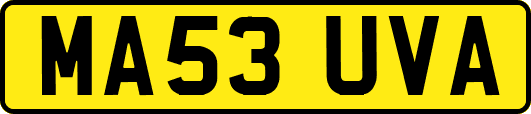 MA53UVA