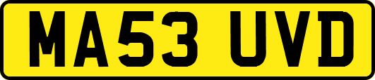 MA53UVD