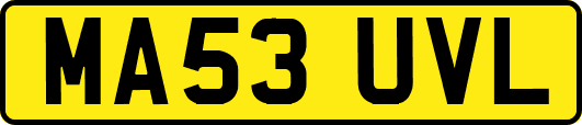 MA53UVL