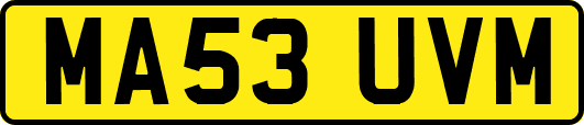 MA53UVM
