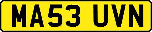 MA53UVN