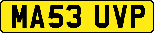 MA53UVP