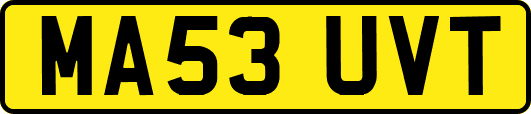 MA53UVT