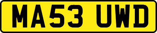 MA53UWD