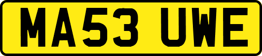 MA53UWE