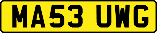 MA53UWG