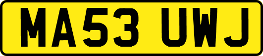 MA53UWJ