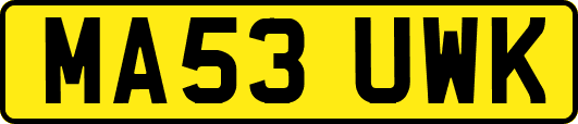 MA53UWK