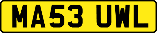 MA53UWL