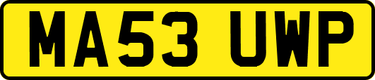 MA53UWP