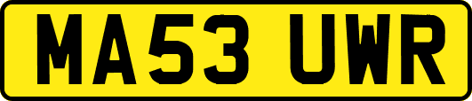 MA53UWR