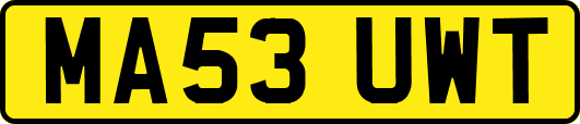 MA53UWT