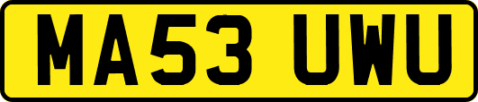 MA53UWU