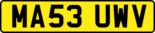 MA53UWV