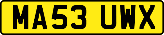 MA53UWX