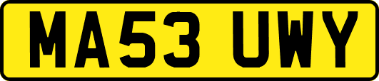 MA53UWY