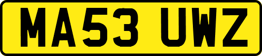 MA53UWZ
