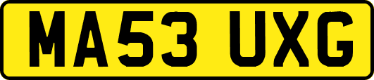 MA53UXG