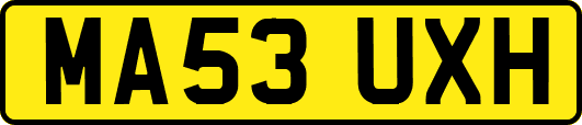 MA53UXH