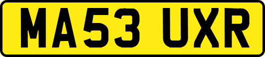MA53UXR