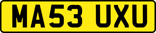 MA53UXU