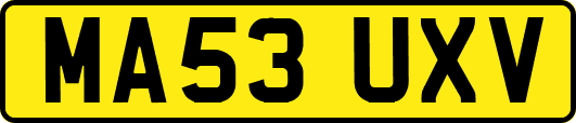 MA53UXV