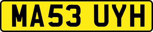MA53UYH