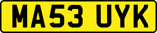 MA53UYK