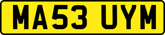MA53UYM