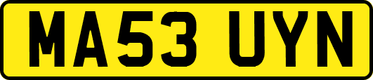 MA53UYN