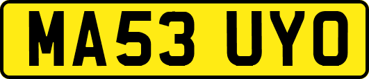 MA53UYO