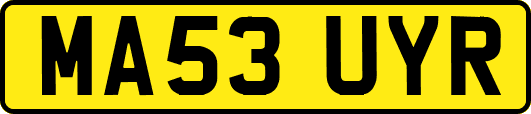 MA53UYR