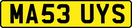 MA53UYS