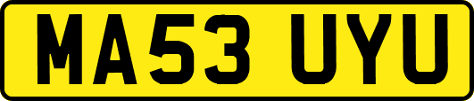 MA53UYU