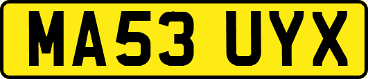 MA53UYX