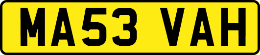 MA53VAH