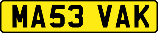 MA53VAK