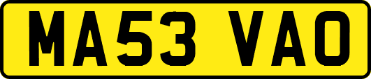 MA53VAO