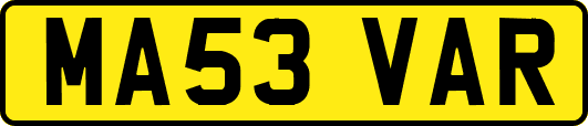 MA53VAR